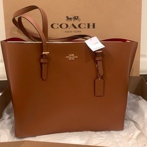 Coach Mollie Tote Bag